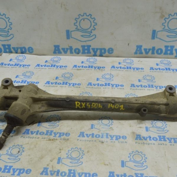 Рейка рулевая Lexus RX350 RX450h 10-15 (02) 45510-0E010
