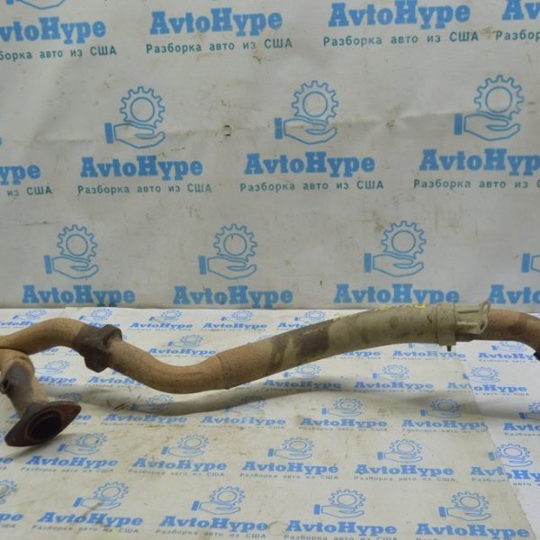 Приемная труба перед Lexus RX450h 10-15 17410-31C60