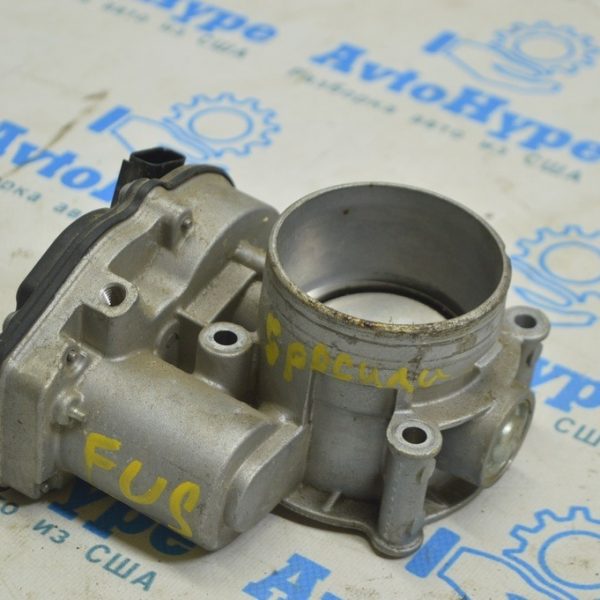 Дроссельная заслонка Ford Fusion mk5 13-20 2.5, hybrid, plug-in (04) DS7Z-9E926-D