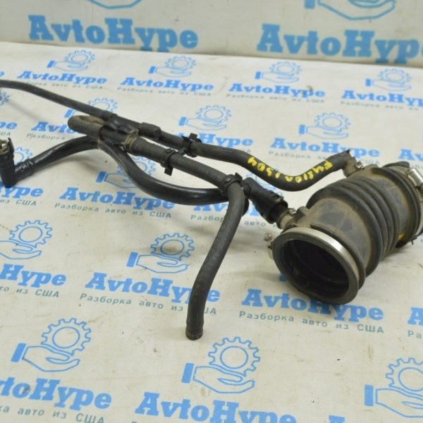 Воздуховод на коллектор Ford Fusion mk5 13- 2.5 DS7Z-9B659-B