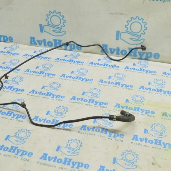 Патрубок расширительный бачок-двс Ford Fusion mk5 13- 2.5Т (04) DS7Z-9B659-E