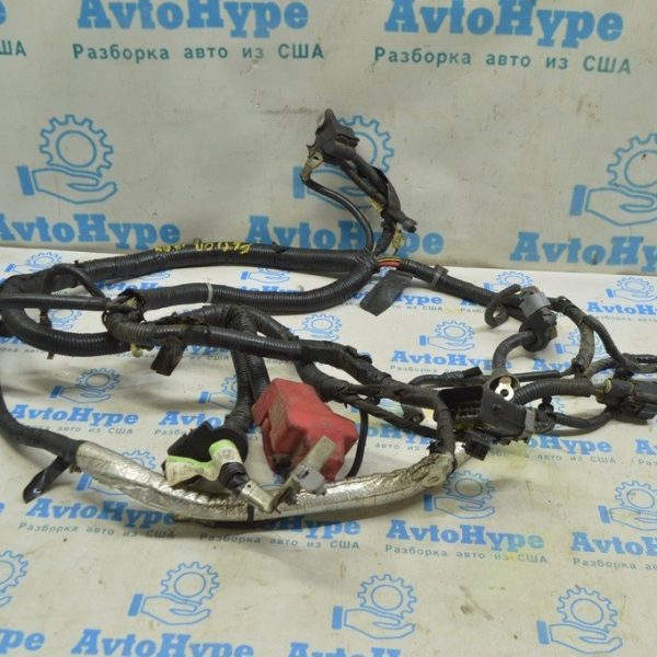Проводка моторная Ford Fusion mk5 13- 2.5 DU5Z-12A581-FA