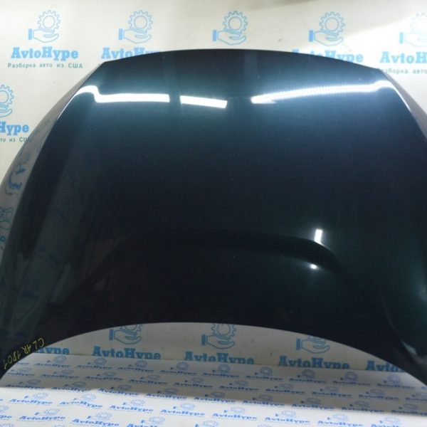 Капот голый Honda Clarity 18-21 usa зеленый цвет (01) 60100-TRT-A90ZZ