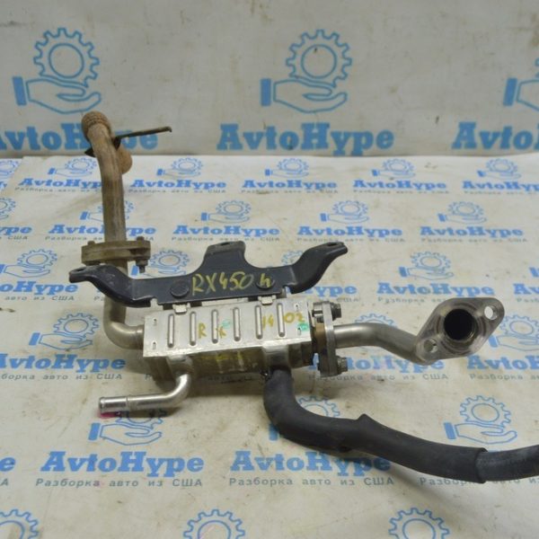 Охладитель ЕГР Lexus RX450h 10-15 25680-31040