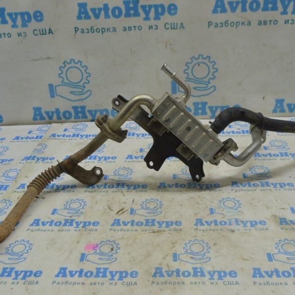 Трубка ЕГР Lexus RX450h 10-15 длинная 25611-31040