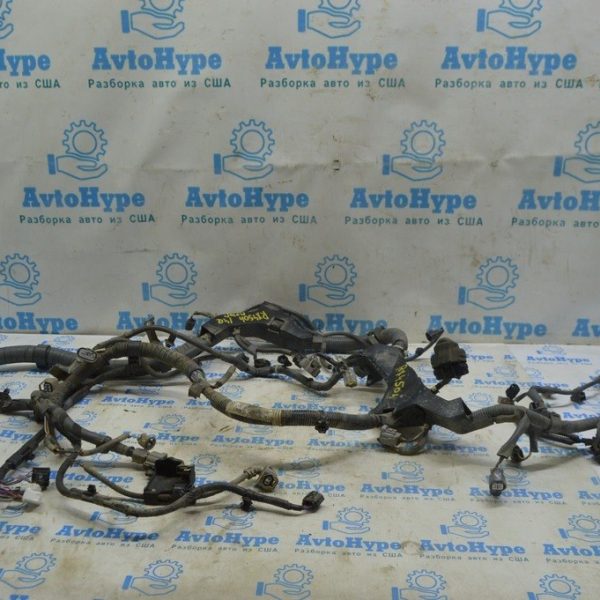 Проводка моторная Lexus RX450h 10-15 (02) 82121-48530