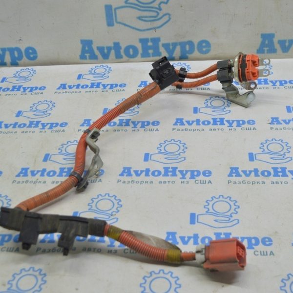 Провод силовой ВВБ Lexus RX450h 10-15 (02)