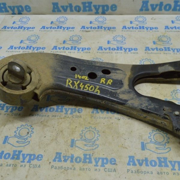 Рычаг продольный задний правый Lexus RX350 RX450H 10-15 (02) 48760-48060