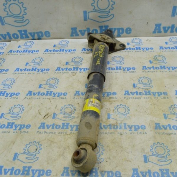 Амортизатор задний левый Lexus RX450h 10-15 с кронштейном (02) 48531-48220