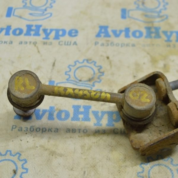 Тяга стабилизатора задняя левая Lexus RX350 RX450h 10-15 48802-0E010