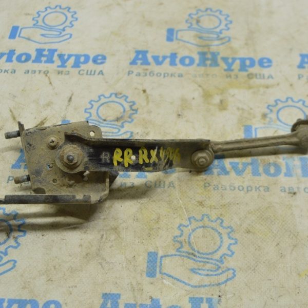 Датчик наклона кузова задний правый Lexus RX350 RX450h 10-15 с тяжкой (02) 89407-0E010