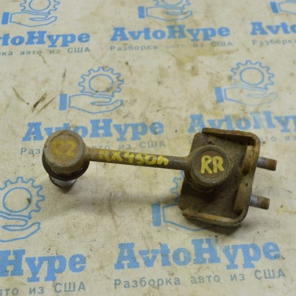 Тяга стабилизатора задняя правая Lexus RX350 RX450h 10-15 48802-0E010