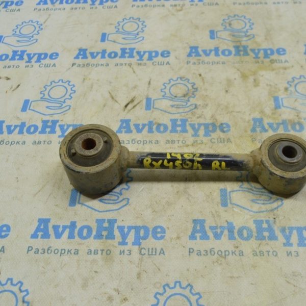 Рычаг поперечный короткий задний левый Lexus RX350 RX450H 10-15 (02) 48710-0E030