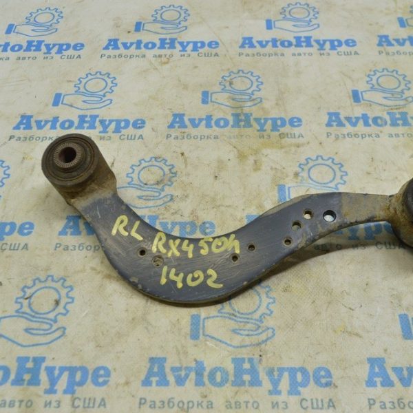 Рычаг поперечный верхний задний левый Lexus RX350 RX450H 10-15 (02) 48770-48010