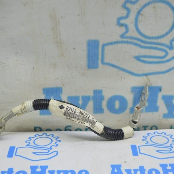 Клемма минус АКБ Lexus RX450h 10-15 (02) 82123-48060