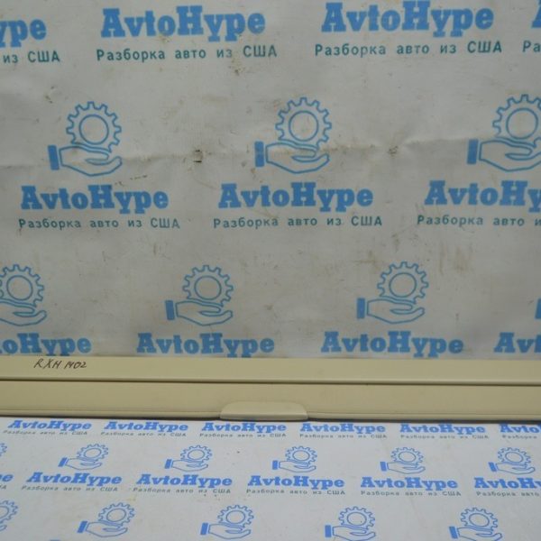 Шторка багажника Lexus RX350 RX450h 10-15 беж (02) 64910-0E020-C0