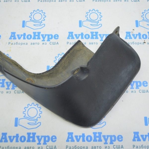 Комплект брызговиков 4шт Lexus RX350 RX450h 10-15 (02) PT769-48100