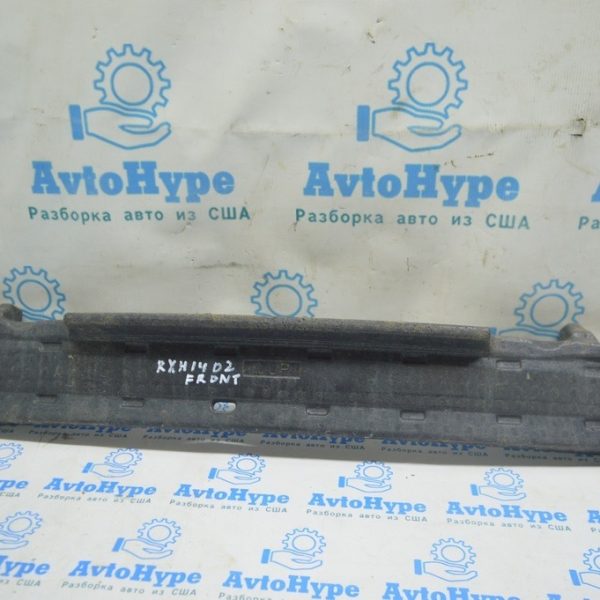 Абсорбер переднего бампера Lexus RX350 RX450h 13-15 (02) европа 52611-0E070