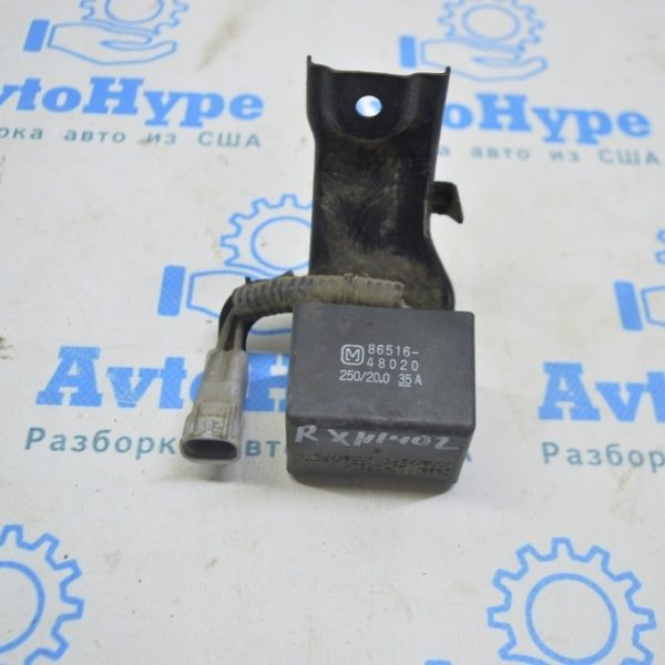 CONDENSER RELAY Lexus RX450h 10-15  (02) 86516-48020