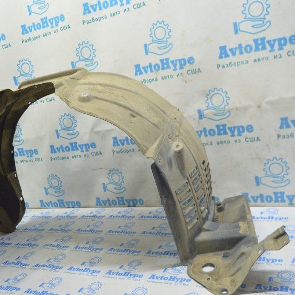 Подкрылок передний левый Lexus RX350 RX450h 13-15 рест (02) 53806-48150