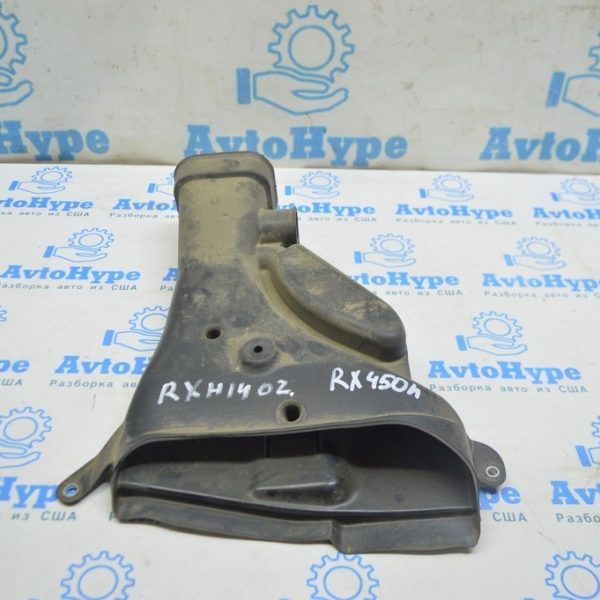 Воздухоприемник Lexus RX450h 10-15 17752-31110