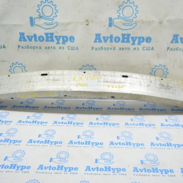 Усилитель переднего бампера Lexus RX350 RX450h 10-15 (02) 52131-0E040