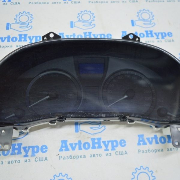 Щиток приборов Lexus RX450h 10-15 европа (02) 83800-48N50