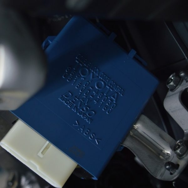 DOUBLE LOCK DOOR CONTROL Lexus RX350 10-15 (02) 85970-48030