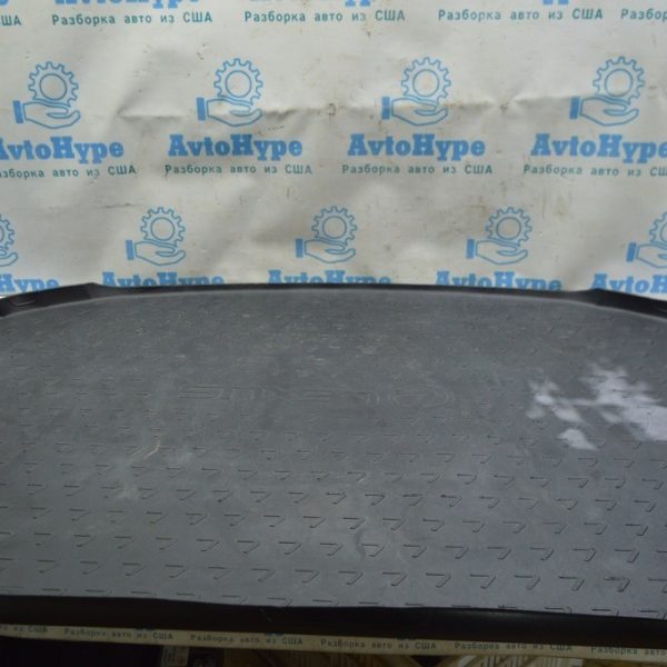 Коврик резиновый багажника Lexus RX350 RX450h 10-15 черн (02) PT206-48104-22