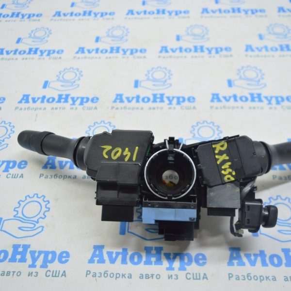 Датчик угла поворота руля Lexus RX350 RX450h 13-15 (02) номер уточнять 89245-30110