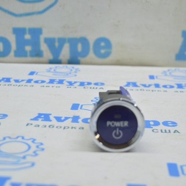 Кнопка startstop  Lexus RX450h 10-15 тип 1 (02) 89611-0E041