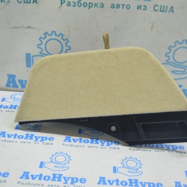 Карман багажника правый Lexus RX350 RX450h 10-15 (02) с крышкой 64741-48070