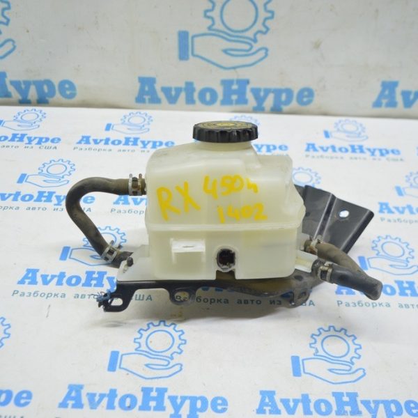 Бачок ГТЦ Lexus RX450h 10-15 с крышкой и кронштейном 47220-48220