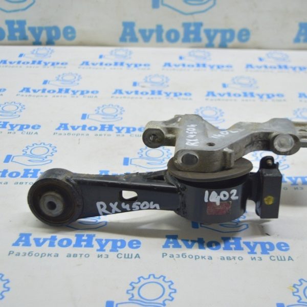 Подушка двигателя верхняя Lexus RX450h 10-15 12363-31070