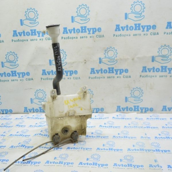 Бачок омывателя Lexus Lexus RX350 RX450h 10-15 с горловиной и датчиком (02) 85315-0e030