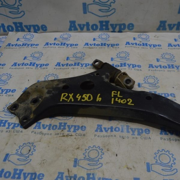 Рычаг нижний передний левый Lexus RX350 RX450h 10-15 (02) 48069-0E050