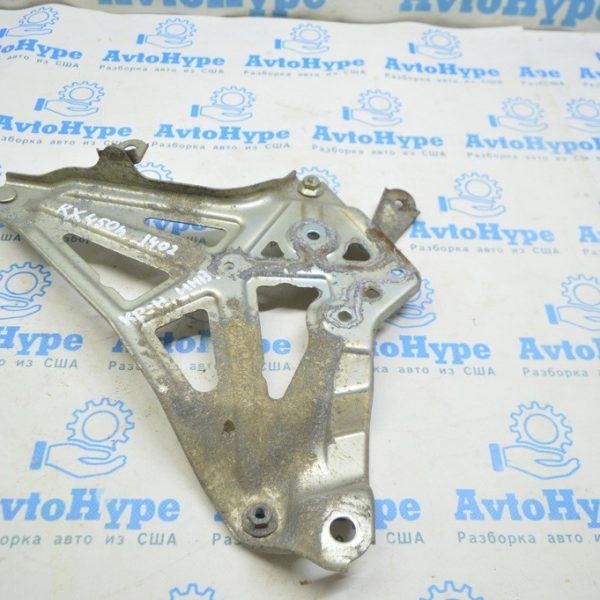 Кронштейн инвертора верх Lexus RX450h 10-15 вторая часть аллюминиевая G9216-48040