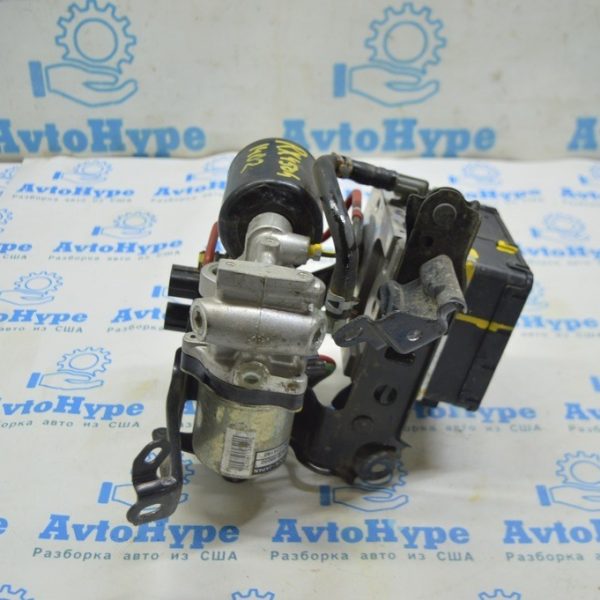 ABS АБС с тормозным усилителем brake booster Lexus RX450h 10-15 47070-48050 (01) 44510-48080