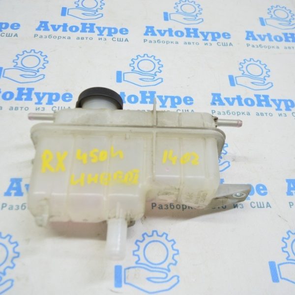 Расширительный бачок инвертора Lexus RX450h 10-15 с крышкой G92A0-48041