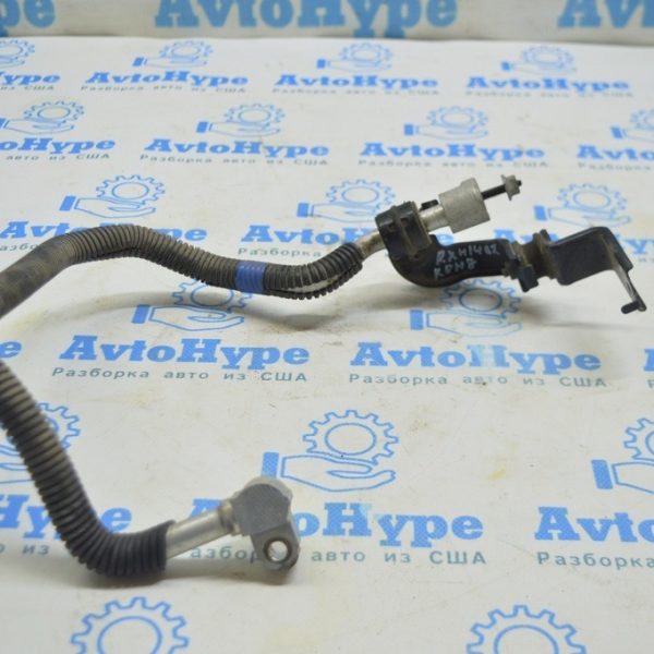 Трубка кондиционера конденсер-компрессор первая Lexus RX450h 10-15 (02) 88705-48130