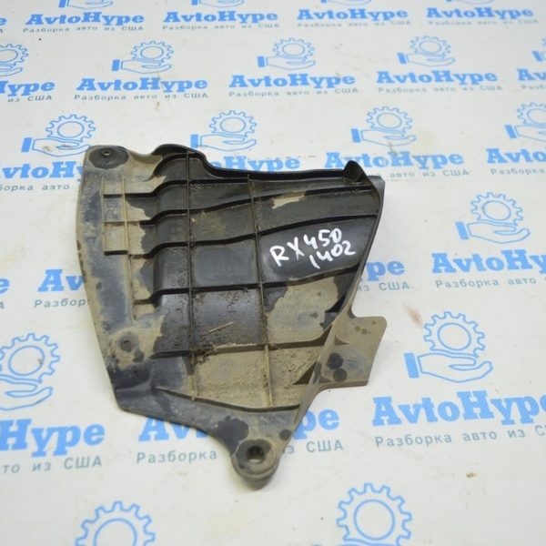 Защита арки двигателя правая Lexus RX350 RX450h 10-15 53736-33040