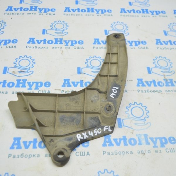 Защита арки перед лев LEXUS RX 350/450h 10-15 5373706040