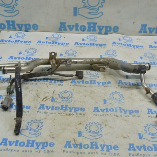 Трубка системы охлаждения металл Lexus RX450h 10-15 16322-31040