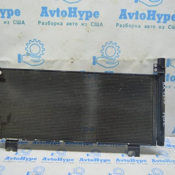 Радиатор кондиционера (конденсер) Lexus RX450h 10-15 (02) 88460-48150