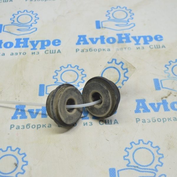 Кронштейн радиатора верхний левый Lexus RX350 RX450h 10-15 16523-AD010