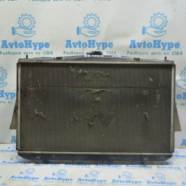 Радиатор охлаждения вода Lexus RX450h 10-15 (02) 16041-31840