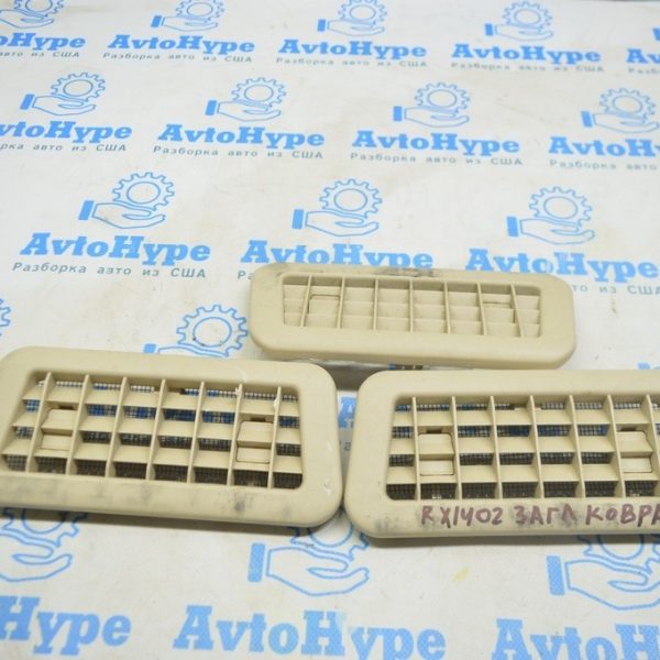 Решетка вентиляции пола Lexus RX350 10-15 63655-48020