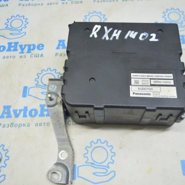 BRAKE CONTROL POWER Lexus RX450h 10-15 (02) 89680-33010