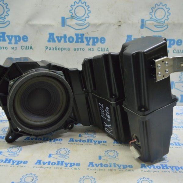 Сабвуфер багажника Lexus RX350 RX450h 10-15 2 пина (02) 86160-0E230