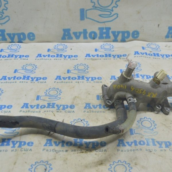 Фланец системы охлаждения Lexus RX450h 10-15 тип 2 (02) 16331-31180